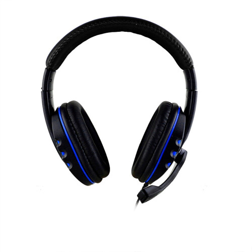 Cuffie da gioco cablate con suono Hi-Fi e controllo vocale. 1