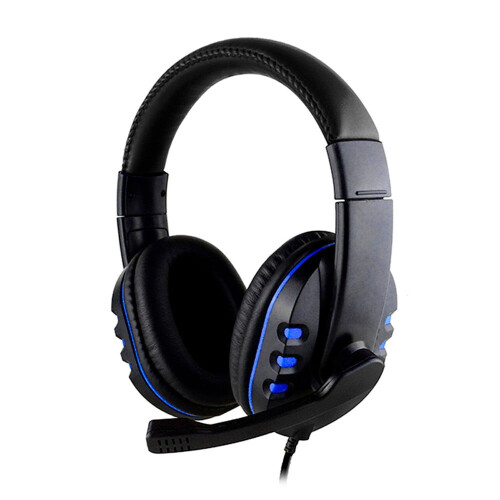 Cuffie da gioco cablate con suono Hi-Fi e controllo vocale. 2