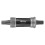Delaman Square Taper Bottom Bracket Axle 100155mm 3