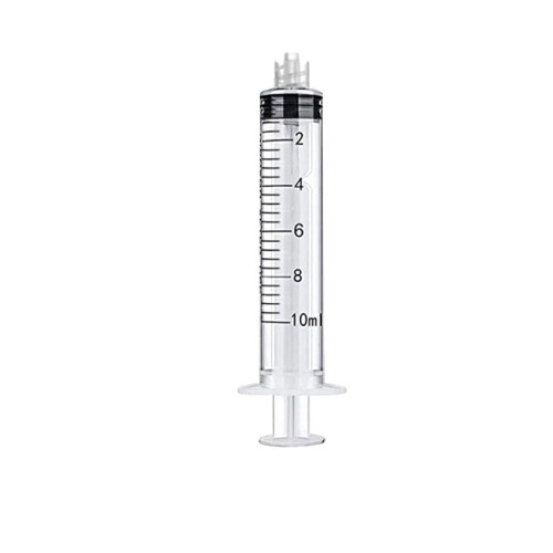 Seringi Luer Lock 10 ml, sterile, transparente, din plastic, 100 buc. 1