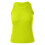 Women's Tank Top Light Yellow L 4