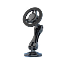 Magnetische autotelefoonhouder van legering voor dashboard (1 stuk)
