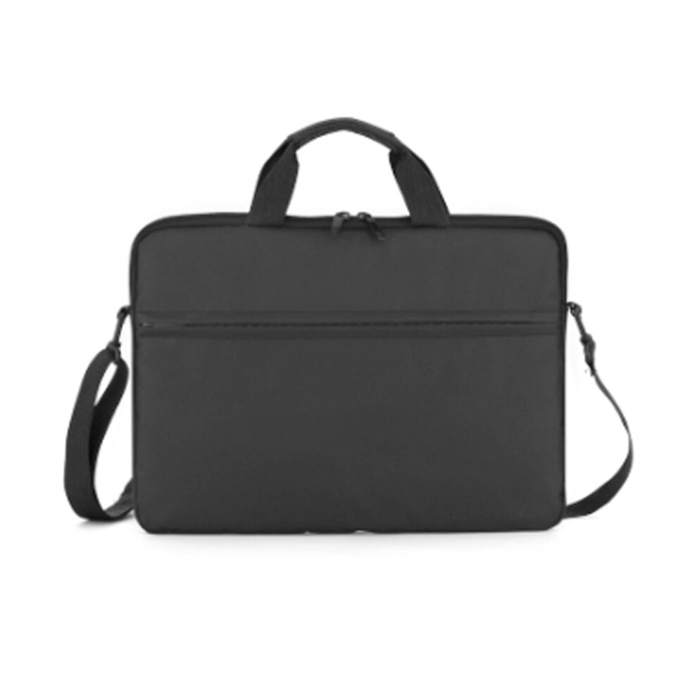 Laptop Bag 15.6 Inch Waterproof Shockproof Black 913466015429