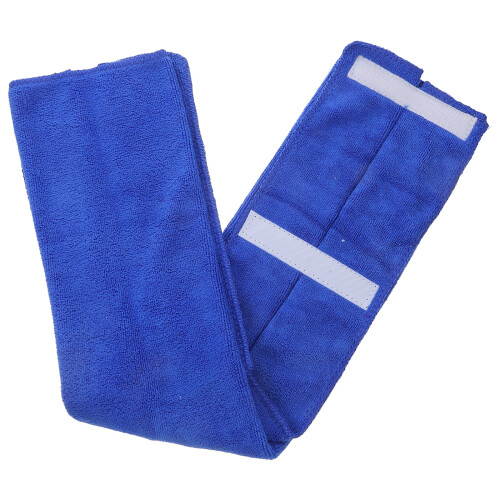 Serviette de sport absorbante en microfibre 40 x 60 cm