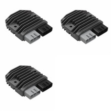 3X Regolatore di Tensione Raddrizzatore per Can Am Commander 1000 800 Outlander 400 500 650 Max Renegade 800 Maverick 1000 278002021