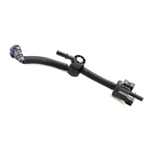FL349B325DC Canister Purge Vacuum Valve with Pipe for F-150 2015-2016 Taurus Mkz Mkx 2.7 FL3Z9B325A