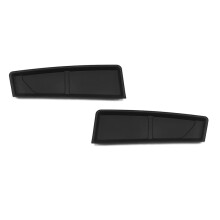 Car Dashboard Pad for 2021 2022 Bronco 2/4 Door Accessories Dashboard Mat Cover Tray TPE Dash Pad Liner Protector