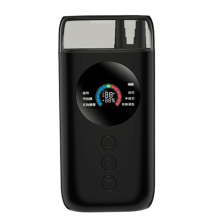 Smart Guitar Tuner with LCD Screen, Metronome and String