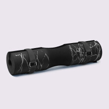 Marble Barbell Pad High-Density Elastic Shoulder Protection