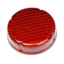 Car Brake Fluid Cap Carbon Fiber Trim for 500 Abarth 595 695 Brake Oil Reservoir Cover