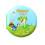 VALSEEL soft baby bath book waterproof educational toy 2