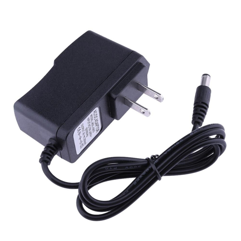 9V Ac To Dc Power Adapter Center Negative 300Ma 913466029921