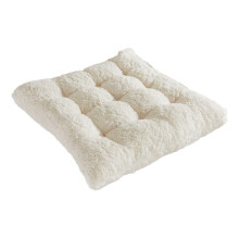 Sky Blue Heart Chair Cushion 192 x 3.5 inches