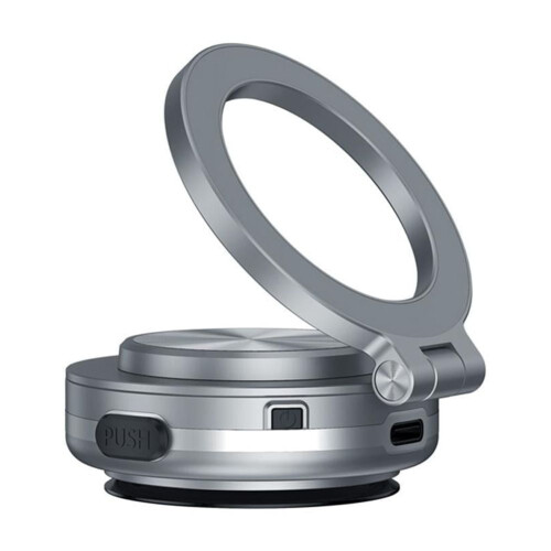 Supporto magnetico per telefono da auto con rotazione a 360
