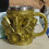 Stainless Steel V8 Engine Mug 12 oz 4