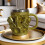 Stainless Steel V8 Engine Mug 12 oz 6
