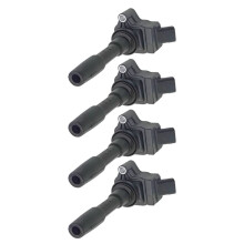 4PCS Ignition Coil 273002JTD0 for Tucson Creta Grand 2020-2023 2.0L 27300-2JTD0