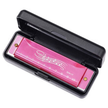 Harmonica Diatonic Key of C 10 Holes 20 Tones