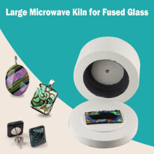 BetterLife large microwave kiln for fused glass crafts
