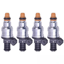 4PCS 0280150462 Fuel Injector for for Turbo Importado Fuel Spray Nozzle Engine Injector Flow Valve