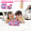2026 Karaoke Toy with Mic Lights Bluetooth Speaker 1