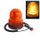40LED 20W Car Ceiling Light Roof Flash Light Roof Short Row Flash Warning Light LED Flash Light 5