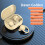 Wireless Earbuds Bluetooth 5.3 with Noise-Cancelling Mic 4
