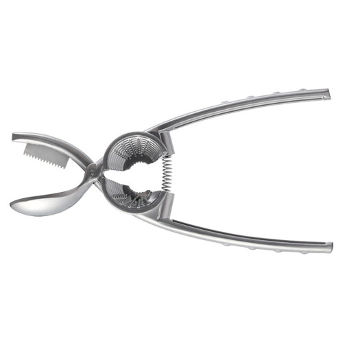 Walnut Cracker Alloy Nut Shelling Tool with Ergonomic Grip 1