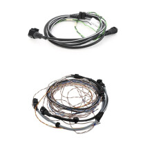 For A4 B8 2008-2016 Car FRONT Left+RIGHT BRAKE SENSOR WIRING HARNESS 8K0972251E 8K0972252E