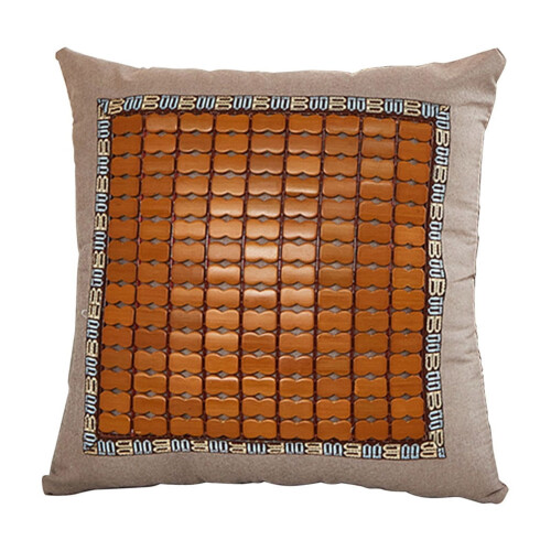 Housse de coussin de mahjong d'été Quinlirra (1 pièce) 1