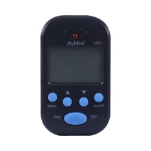 Digital Clip-On Metronome Portable LCD 1-250 BPM