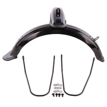 Folding Wheel Set 14 Inch Front and Rear