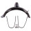 Folding Wheel Set 14 Inch Front and Rear 1