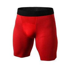 Kompressions-Trainingsshorts für Herren, schnelltrocknend