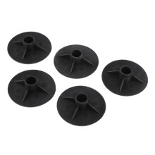 Protections de moyeu de vélo, caches protecteurs BH01, lot de 5 pièces