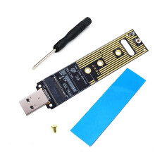 Προσαρμογέας USB NVMe για M.2SSD2230/2242/2260/2280 10Gbps