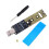Προσαρμογέας USB NVMe για M.2SSD2230/2242/2260/2280 10Gbps 1