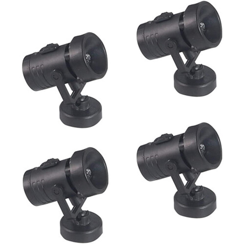 Μονάδες LED για μοντέλα Gundam MG Scale4PCS Κίτρινο