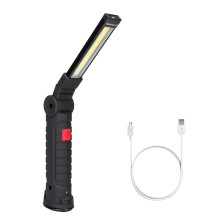 Lampe de travail LED rechargeable portable 1200 lm