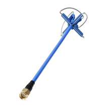 3.3G VTX Antenna 4dBi High Gain Anti-Interference FPV Video Transmitter Antenna RHCP SMA for RC Drone