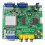 Arcade Game RGB/CGA/EGA/YUV to VGA HD Video Converter Board HD9800/GBS8200 Hot Green Board Video Decoding Device 1