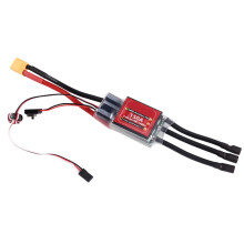 AM32 150A Borstelloze ESC 2-6S RC Elektronische Snelheidsregelaar met XT60 Plug 6.5mm Plug voor 3674/4268/4274 Interne Motor