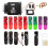 BCP U KEY BDC2BDC3 14-in-1 Adapter Kit for 5C/5D Encrypted Key Programming & Matching Supports KEY TOOL /IM608/KD-MX 1