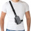 Τσάντα χιαστί για άνδρες και γυναίκες Mini Sling Bag με 1