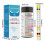 VALSEEL water test strips pH hardness alkalinity iron 100 3