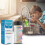 VALSEEL water test strips pH hardness alkalinity iron 100 4