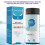 VALSEEL water test strips pH hardness alkalinity iron 100 8