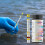 VALSEEL water test strips pH hardness alkalinity iron 100 5