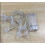 Christmas tree light string with battery box and switch 7
