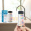 VALSEEL water test strips pH hardness alkalinity iron 100 6